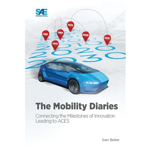 The Mobility Diaries: Connecting the Milestones of Innovation Leading to ACES