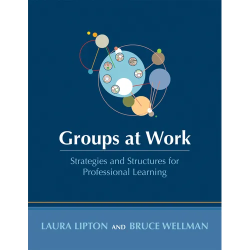 Groups at Work: Strategies and Structures for Professional Learning (Tools to Design and Prepare Productive and Efficient Meetings with Groups)