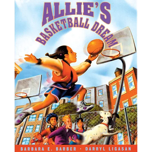Allie's Basketball Dream