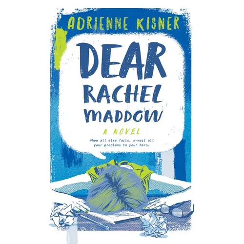 Dear Rachel Maddow