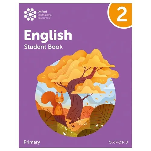 Oxford International Primary English