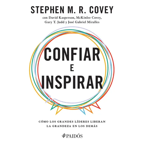 Confiar E Inspirar