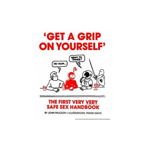 Hands On Safe Sex Handbook