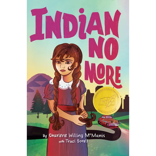 Indian No More