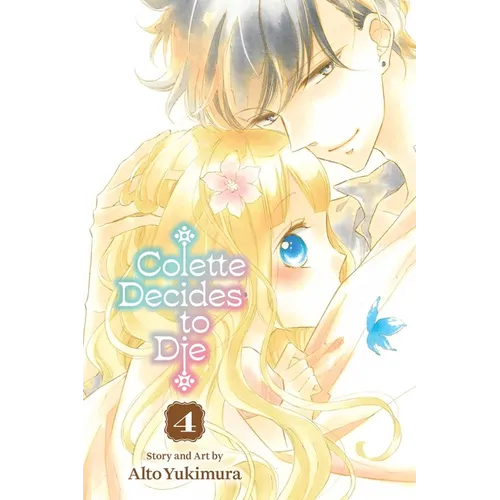 Colette Decides to Die, Vol. 4