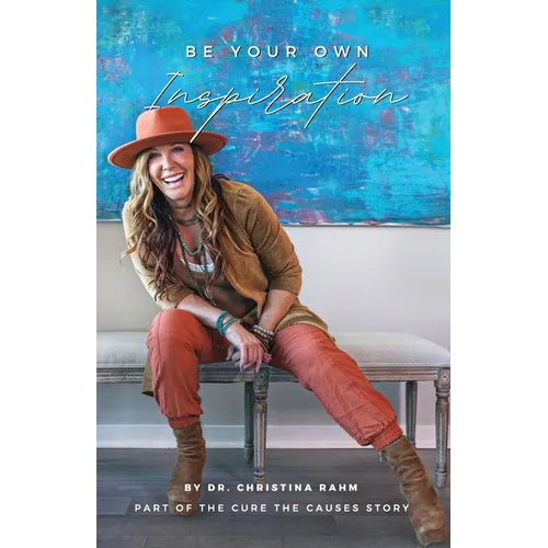 Be Your Own Inspiration: Part of the Cure the Causes Story