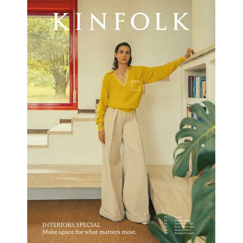 Kinfolk 46