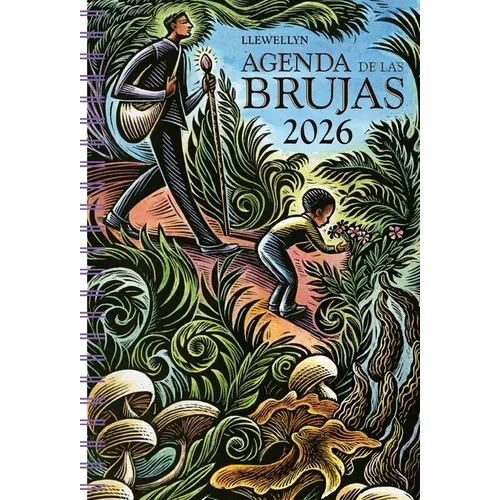 Agenda de Las Brujas 2026