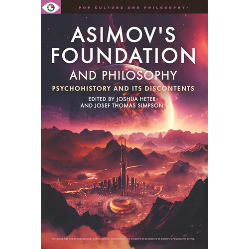 Asimov's Foundation and Philosophy