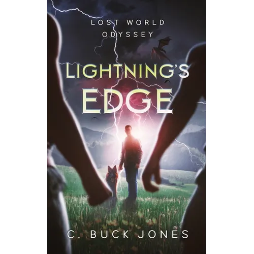 Lightning's Edge: Lost World Odyssey