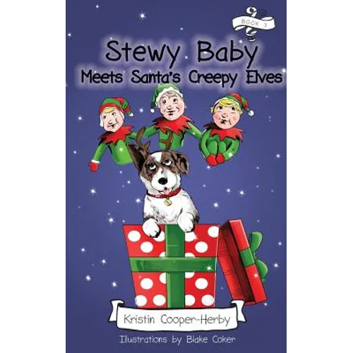 Stewy Baby Meets Santa's Creepy Elves