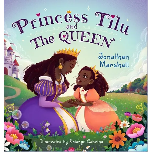 Princess Tilu and the Queen