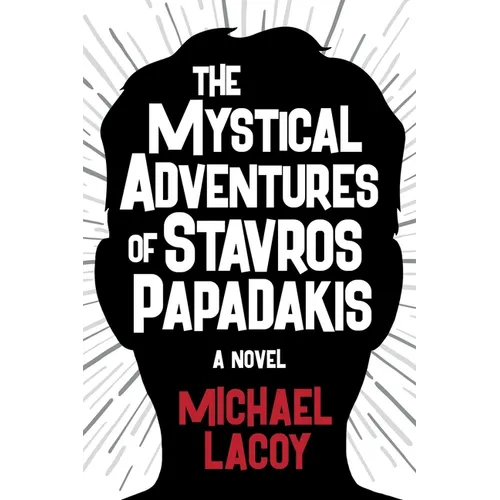 The Mystical Adventures of Stavros Papadakis