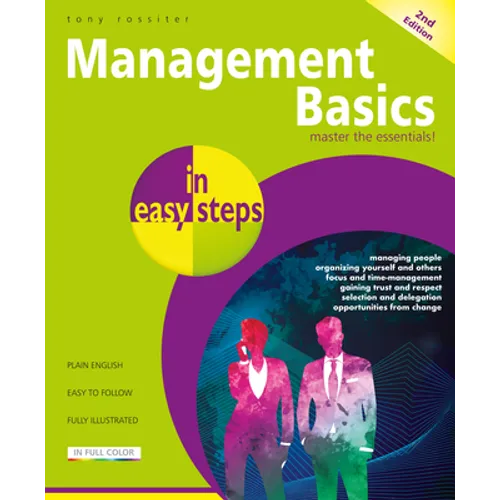 Management Basics in Easy Steps