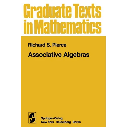 Associative Algebras