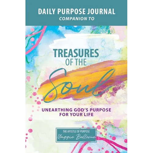 Daily Purpose 60 Day Journal