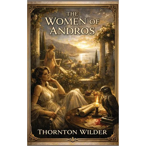 The Woman of Andros: A Rediscovered Book