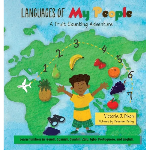 Languages of My People: A Fruit Counting Adventure