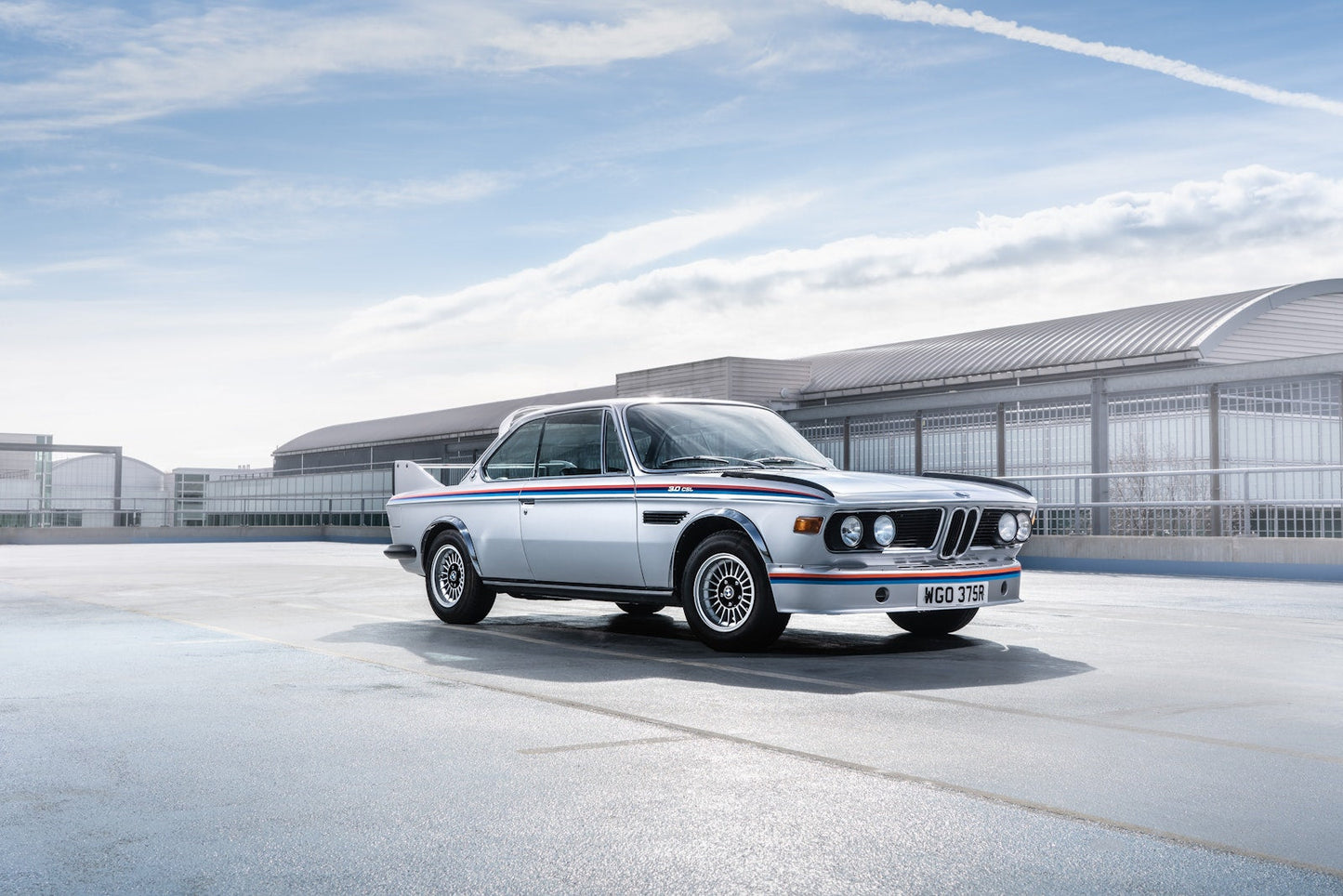 The Germans – Beautiful Machines Book