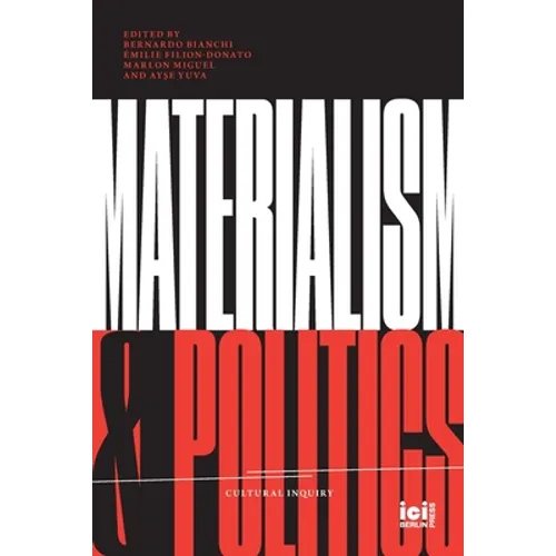 Materialism and Politics