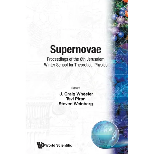 Supernovae-6th Jerusalem Winter Sch for