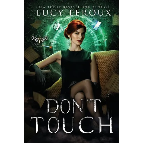 Don't Touch: A Magic Mirror Fated Mates Boss and Employee Romance