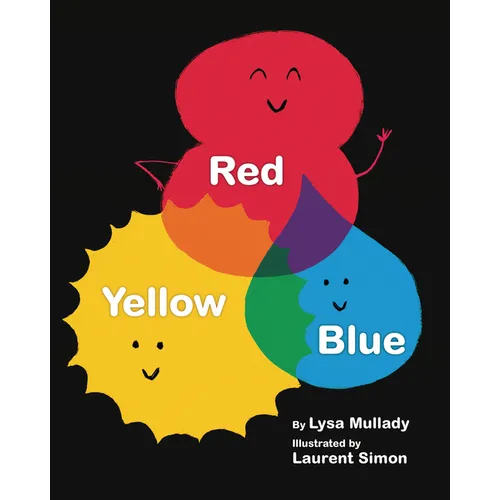 Red Yellow Blue