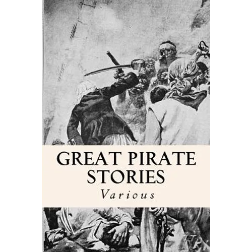 Great Pirate Stories