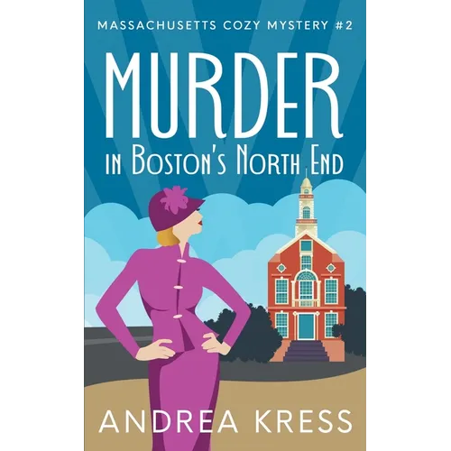 Murder in Boston's North End