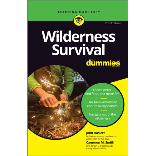 Wilderness Survival for Dummies