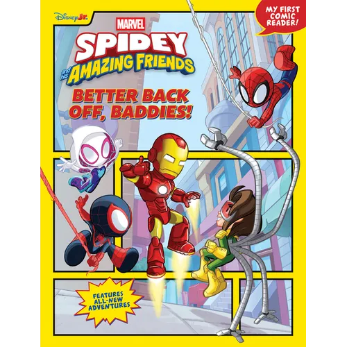 Better Back Off, Baddies!