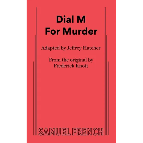 Dial M For Murder