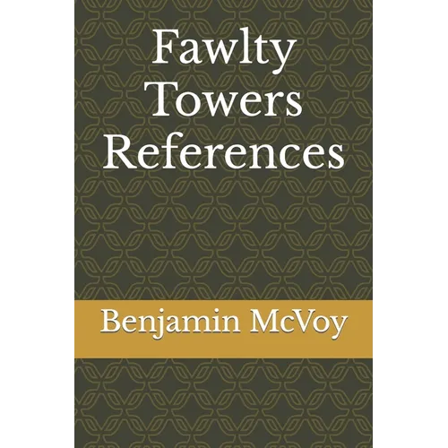 Fawlty Towers References
