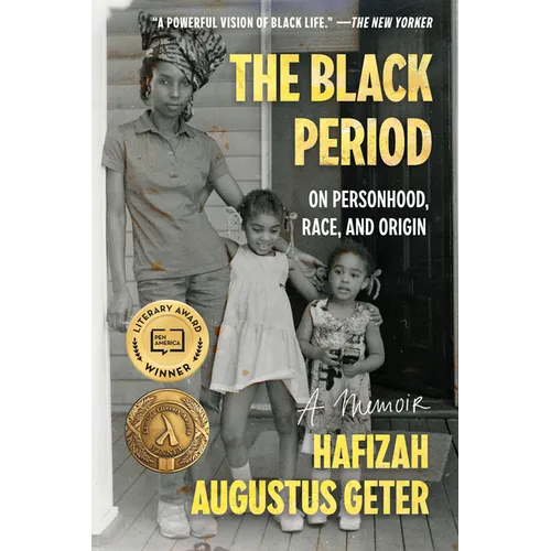 The Black Period: On Personhood, Race, and Origin