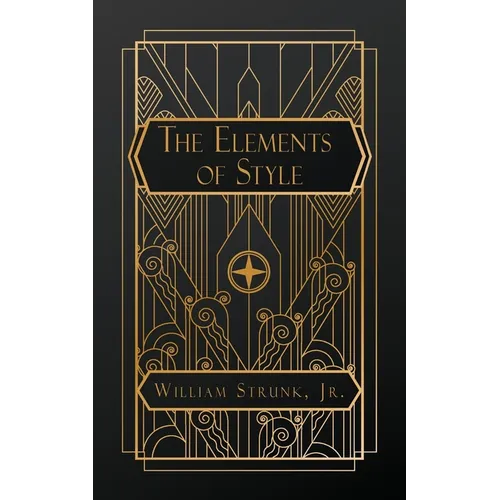 The Elements of Style