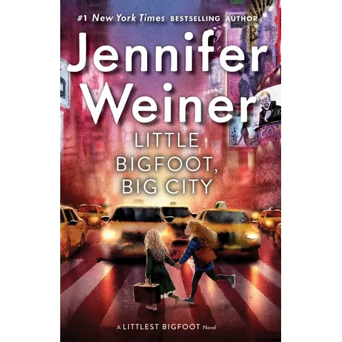 Little Bigfoot, Big City