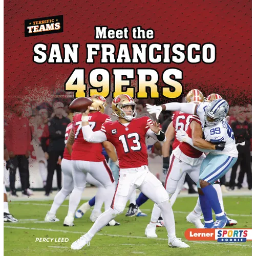 Meet the San Francisco 49ers - Paperback