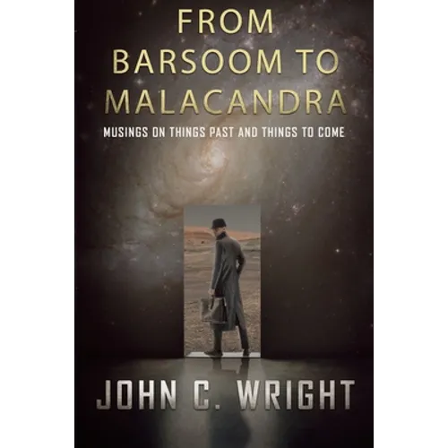 From Barsoom to Malacandra: Musings on Things Past and Things to Come