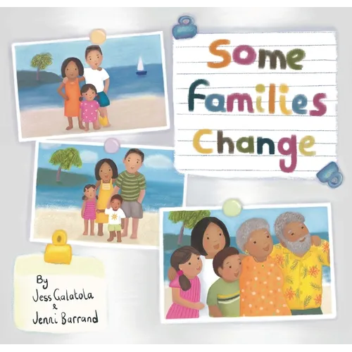 Some Families Change