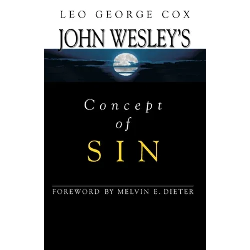 John Wesley's Concept of Sin