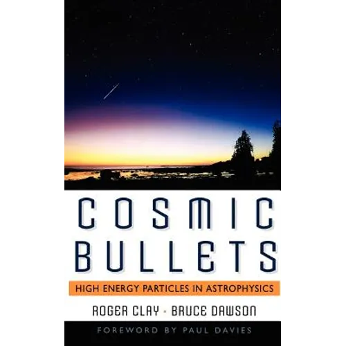 Cosmic Bullets: High Energy Particles in Astrophysics