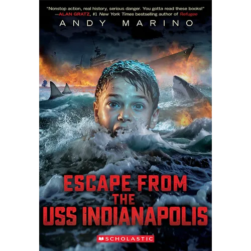 Escape from the USS Indianapolis (Escape from #5)