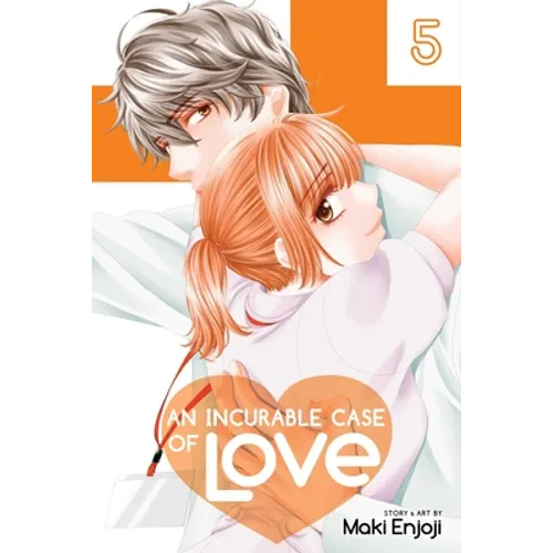 An Incurable Case of Love, Vol. 5