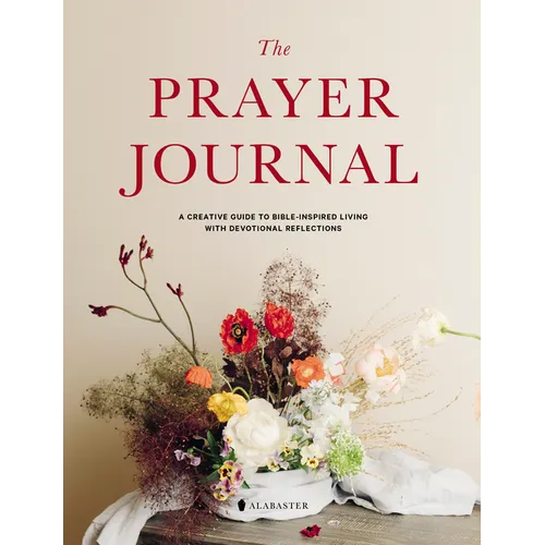 The Prayer Journal (Hc)