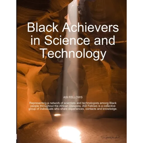 Black Achievers in Science and Technology