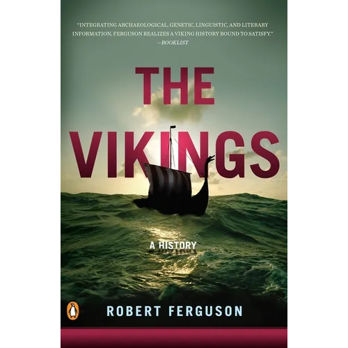 The Vikings: A History