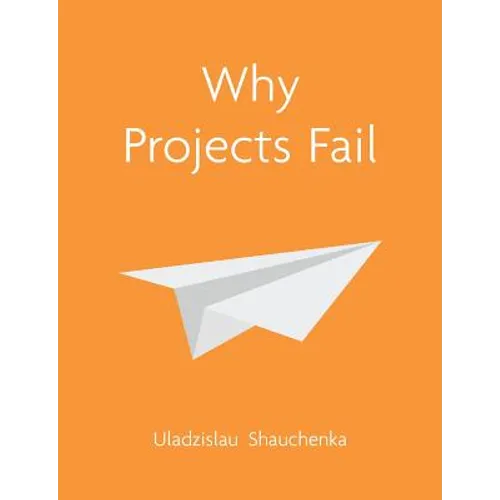 Why Projects Fail