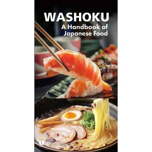Washoku - A Handbook of Japanese Food