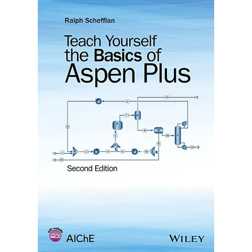 Teach Yourself the Basics of Aspen Plus