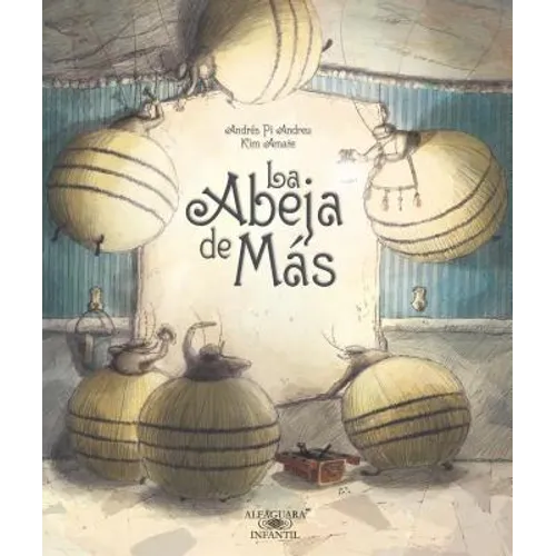 La Abeja de Más